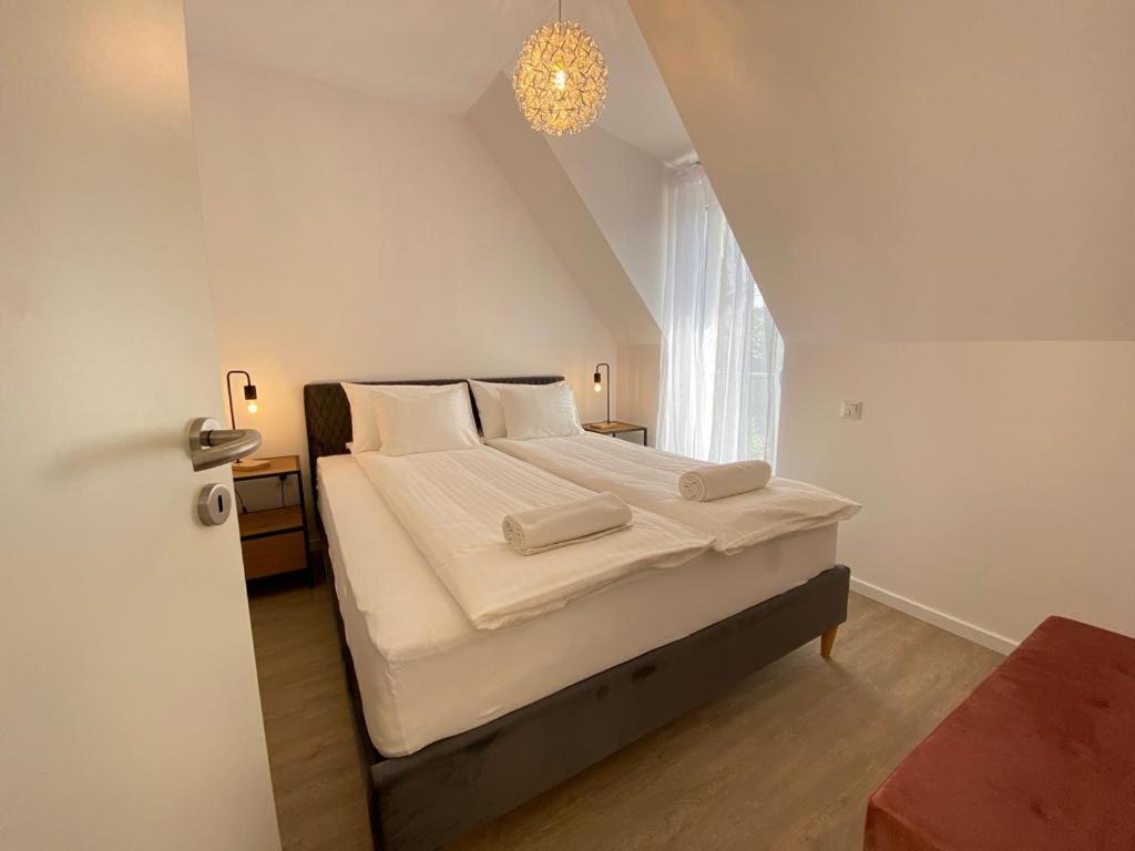 Mathias Premium Apartments Seghedin Exterior foto