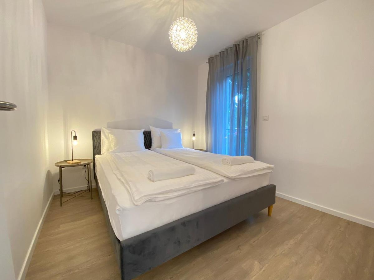 Mathias Premium Apartments Seghedin Exterior foto