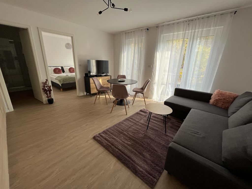 Mathias Premium Apartments Seghedin Exterior foto