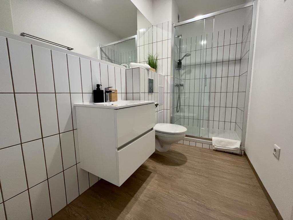 Mathias Premium Apartments Seghedin Exterior foto