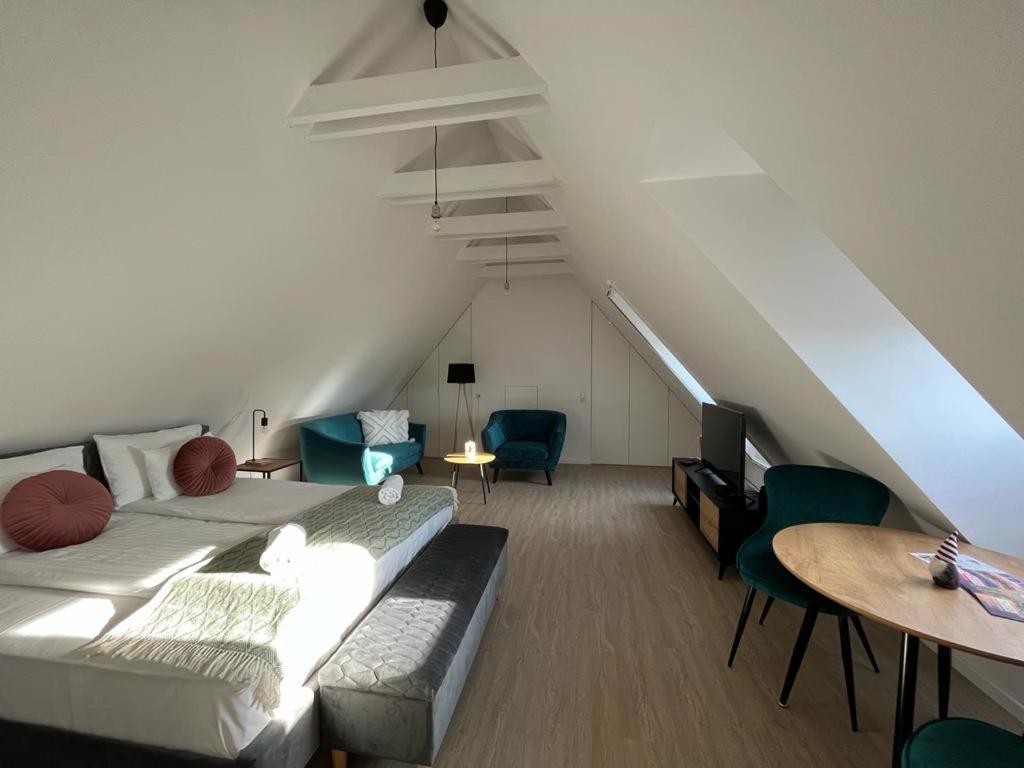 Mathias Premium Apartments Seghedin Exterior foto