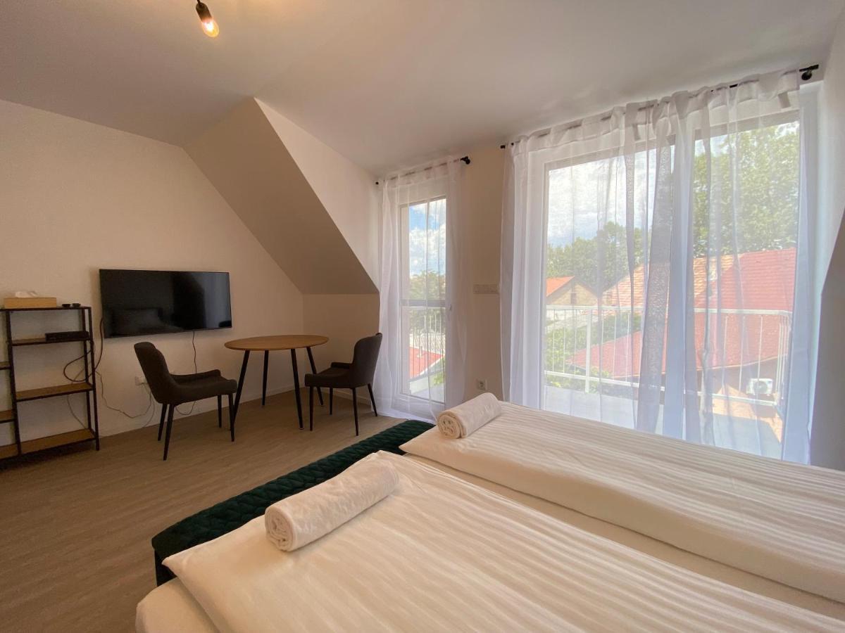 Mathias Premium Apartments Seghedin Exterior foto