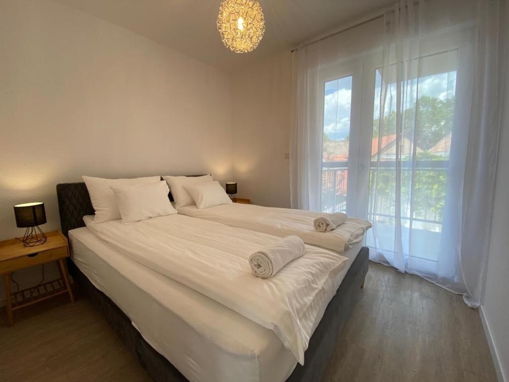 Mathias Premium Apartments Seghedin Exterior foto