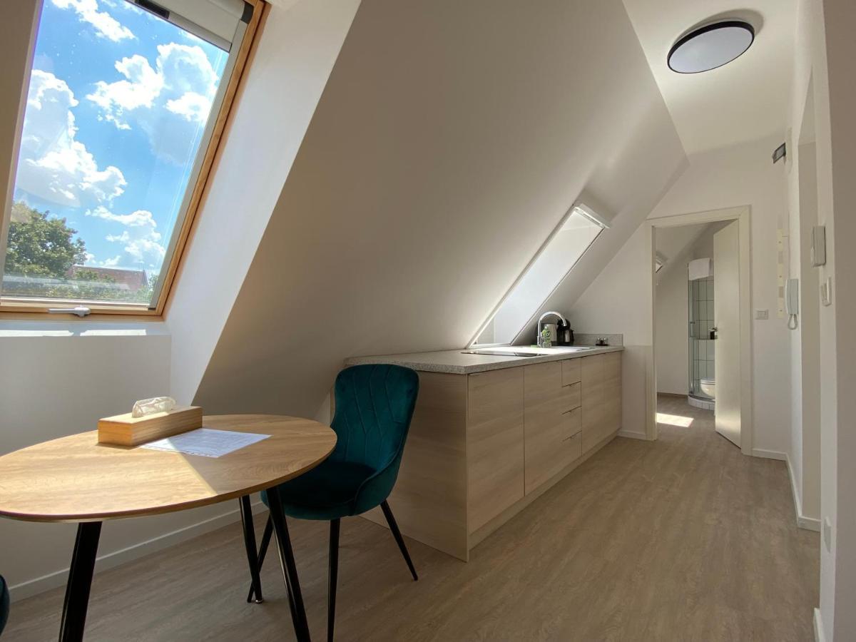 Mathias Premium Apartments Seghedin Exterior foto
